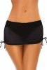 Self Figi kąpielowe Skirt2 D99 19 czarne